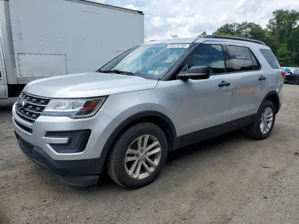 1FM5K8BH7HGC88261 2017 FORD EXPLORER - Image 1