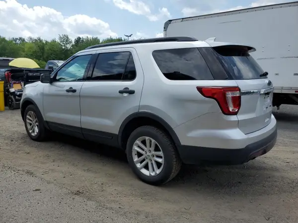 1FM5K8BH7HGC88261 2017 FORD EXPLORER - Image 2