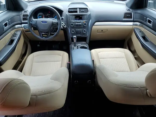 1FM5K8BH7HGC88261 2017 FORD EXPLORER - Image 8