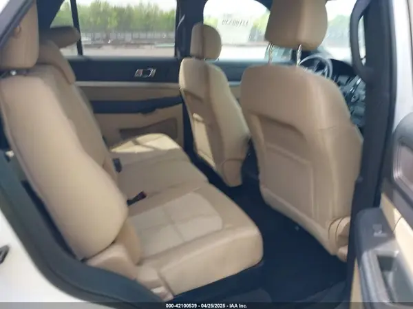 1FM5K8BH7HGC89829 2017 FORD EXPLORER - Image 8