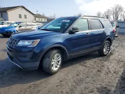 1FM5K8BH7HGD57398 2017 FORD EXPLORER