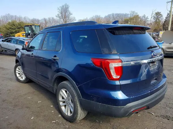 1FM5K8BH7HGD57398 2017 FORD EXPLORER - Image 2