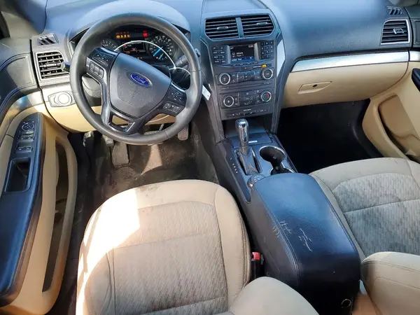 1FM5K8BH7HGD57398 2017 FORD EXPLORER - Image 8