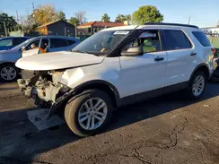 1FM5K8BH7HGE42662 2017 FORD EXPLORER