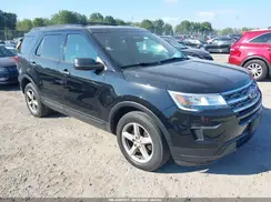 1FM5K8BH7JGB11733 2018 FORD EXPLORER