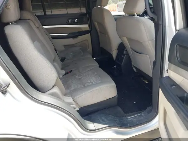 1FM5K8BH7JGB18858 2018 FORD EXPLORER - Image 8