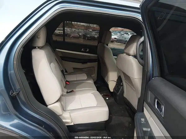 1FM5K8BH7JGC02436 2018 FORD EXPLORER - Image 8