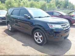 1FM5K8BH7JGC42483 2018 FORD EXPLORER