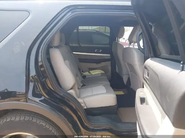 1FM5K8BH7JGC42483 2018 FORD EXPLORER - Image 8
