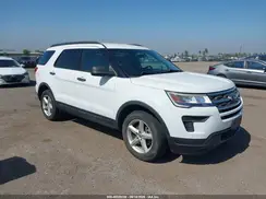 1FM5K8BH7JGC45299 2018 FORD EXPLORER