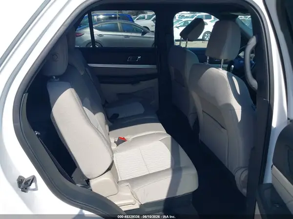 1FM5K8BH7JGC45299 2018 FORD EXPLORER - Image 8