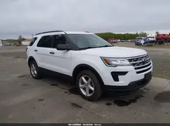 1FM5K8BH7JGC45321 2018 FORD EXPLORER
