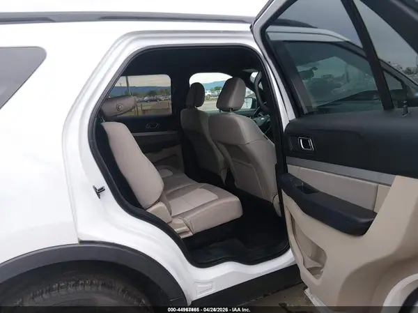 1FM5K8BH7JGC45321 2018 FORD EXPLORER - Image 8