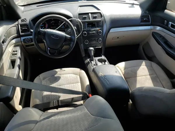 1FM5K8BH7JGC45447 2018 FORD EXPLORER - Image 8