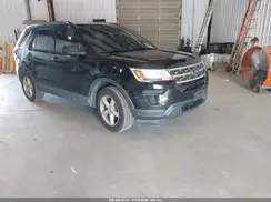 1FM5K8BH7JGC57159 2018 FORD EXPLORER
