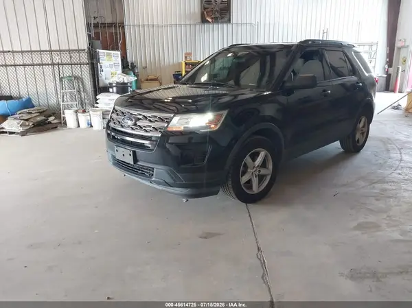 1FM5K8BH7JGC57159 2018 FORD EXPLORER - Image 2