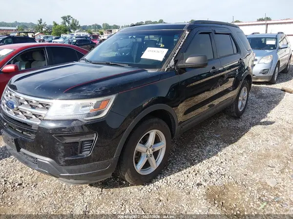 1FM5K8BH7KGA68691 2019 FORD EXPLORER - Image 2