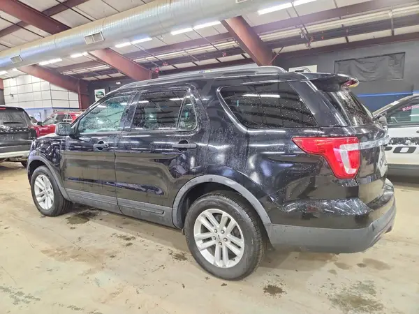 1FM5K8BH8GGA54645 2016 FORD EXPLORER - Image 2