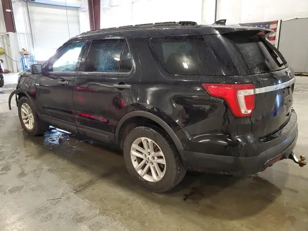 1FM5K8BH8GGC62606 2016 FORD EXPLORER - Image 2