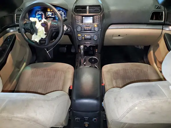 1FM5K8BH8GGC62606 2016 FORD EXPLORER - Image 8