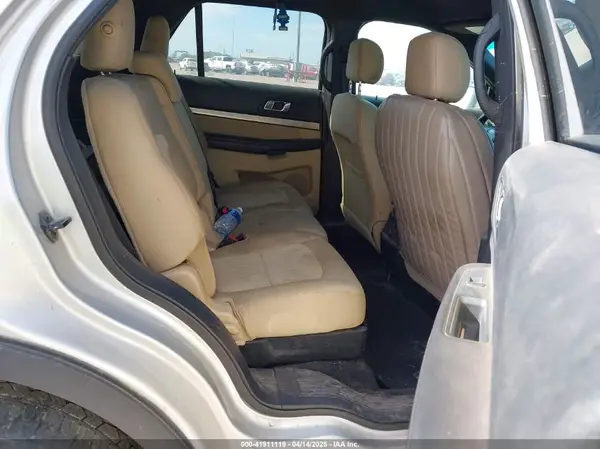 1FM5K8BH8HGA52881 2017 FORD EXPLORER - Image 8