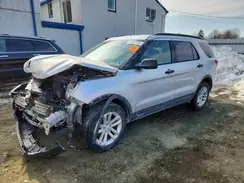 1FM5K8BH8HGA65761 2017 FORD EXPLORER