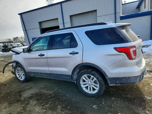1FM5K8BH8HGA65761 2017 FORD EXPLORER - Image 2