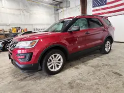 1FM5K8BH8HGB44332 2017 FORD EXPLORER