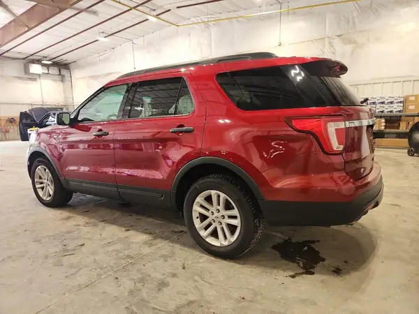 1FM5K8BH8HGB44332 2017 FORD EXPLORER - Image 2