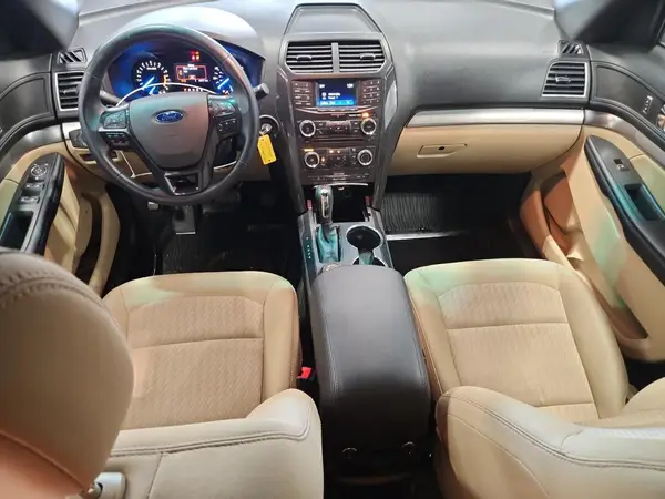 1FM5K8BH8HGB44332 2017 FORD EXPLORER - Image 8