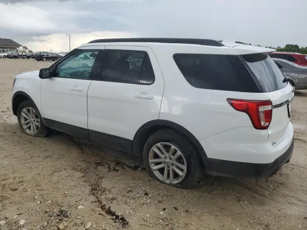 1FM5K8BH8HGC05386 2017 FORD EXPLORER - Image 2