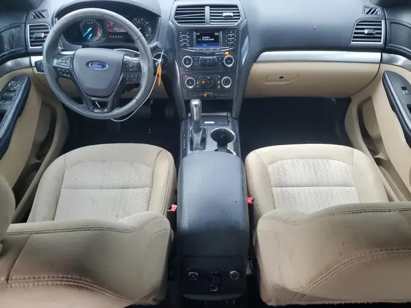 1FM5K8BH8HGC05386 2017 FORD EXPLORER - Image 8
