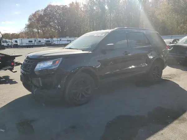 1FM5K8BH8HGC18638 2017 FORD EXPLORER - Image 1