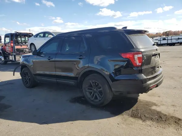 1FM5K8BH8HGC18638 2017 FORD EXPLORER - Image 2