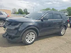 1FM5K8BH8HGC19627 2017 FORD EXPLORER