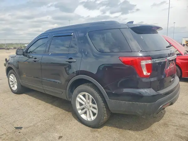 1FM5K8BH8HGC19627 2017 FORD EXPLORER - Image 2