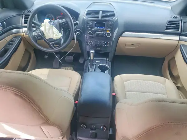 1FM5K8BH8HGC19627 2017 FORD EXPLORER - Image 8