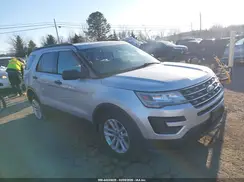 1FM5K8BH8HGD16021 2017 FORD EXPLORER