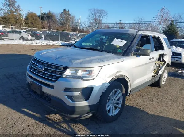 1FM5K8BH8HGD16021 2017 FORD EXPLORER - Image 2
