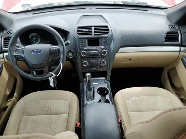 1FM5K8BH8HGD62139 2017 FORD EXPLORER - Image 8