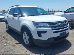 1FM5K8BH8JGB95285 2018 FORD EXPLORER