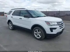 1FM5K8BH8JGC45215 2018 FORD EXPLORER
