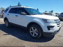 1FM5K8BH8JGC45232 2018 FORD EXPLORER