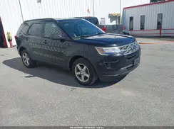 1FM5K8BH8JGC45313 2018 FORD EXPLORER