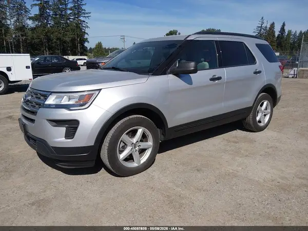 1FM5K8BH8JGC45330 2018 FORD EXPLORER - Image 2