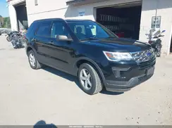 1FM5K8BH8JGC45442 2018 FORD EXPLORER