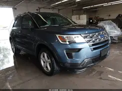 1FM5K8BH8JGC45585 2018 FORD EXPLORER