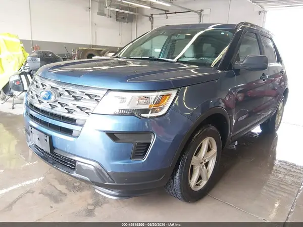 1FM5K8BH8JGC45585 2018 FORD EXPLORER - Image 2