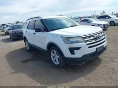 1FM5K8BH8JGC57137 2018 FORD EXPLORER