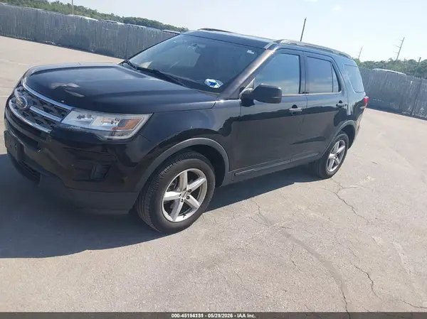 1FM5K8BH8KGA93518 2019 FORD EXPLORER - Image 2